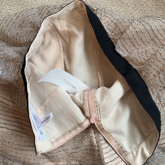 🆕BCBG Ruffle Fancy Shorts (sz 2-8) - Picture 6 of 9